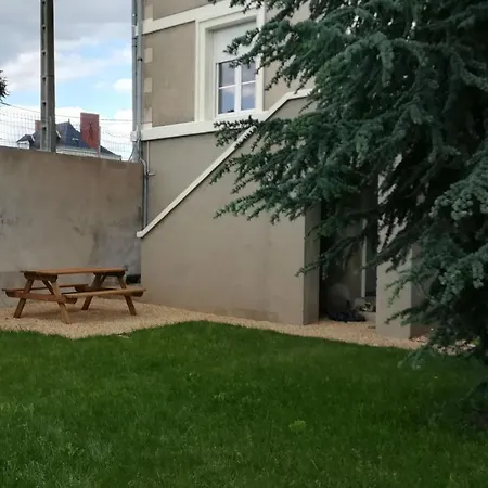 Le Carre Saint Aubin Apartmán *