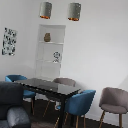 Le Carre Saint Aubin Apartmán Les Ponts-de-Cé