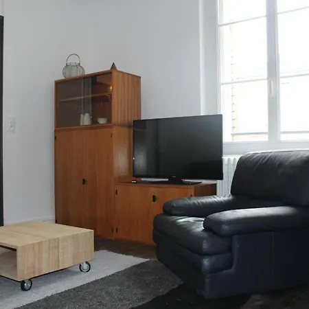 Le Carre Saint Aubin Apartmán Les Ponts-de-Cé