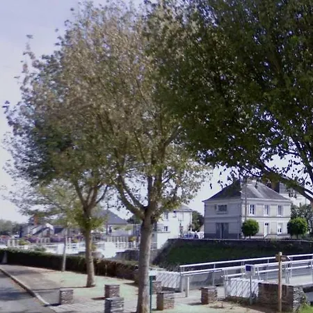 Apartmán Le Carre Saint Aubin