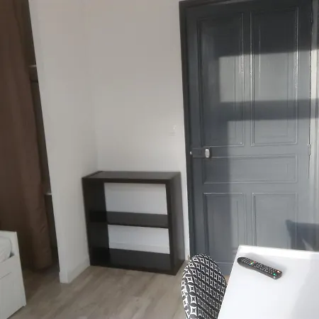 Le Carre Saint Aubin Апартаменты