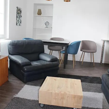 Le Carre Saint Aubin Apartmán Les Ponts-de-Cé