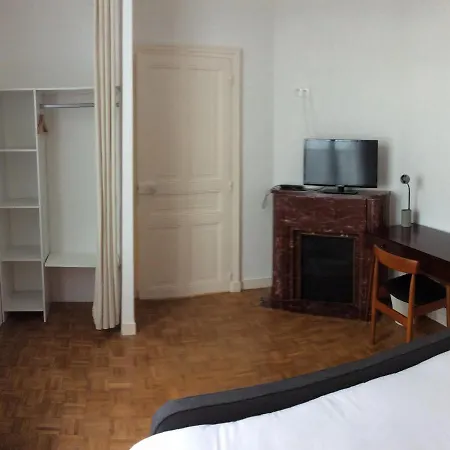 Le Carre Saint Aubin Apartmán Les Ponts-de-Cé