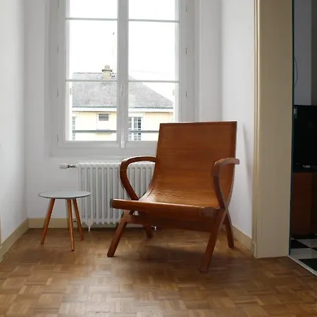 Le Carre Saint Aubin Апартаменты
