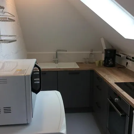 Apartmán Le Carre Saint Aubin