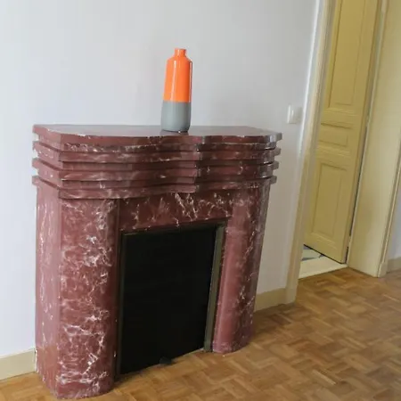 Apartmán Le Carre Saint Aubin