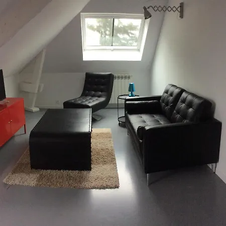 Le Carre Saint Aubin Apartmán Les Ponts-de-Cé