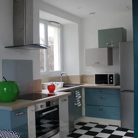 Le Carre Saint Aubin Apartmán *